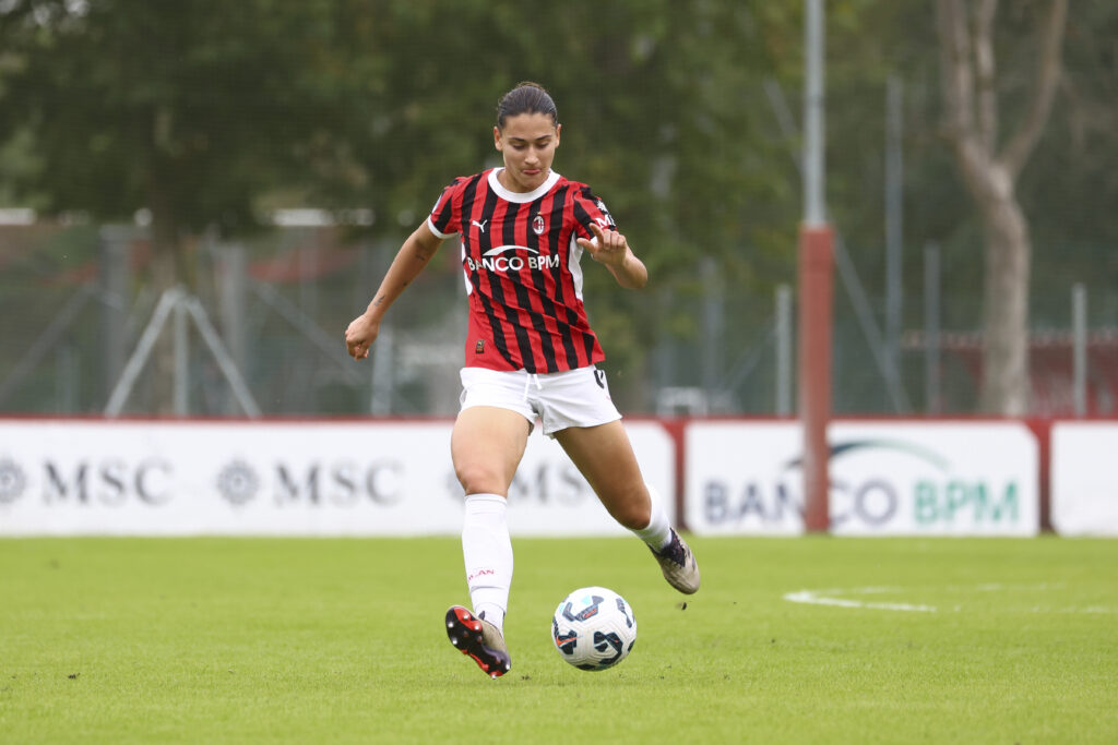 AC Milan V UC Sampdoria - Women Serie A