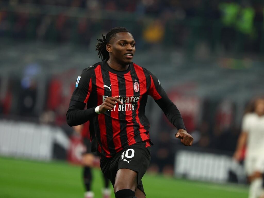 Milan-Lazio 1-0, Leao porta in vantaggio i rossoneri! | Serie A News