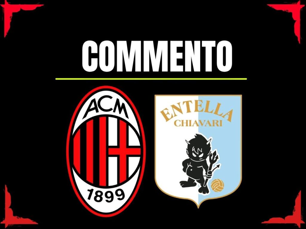 Commento Milan-Virtus Entella 12-11-2025