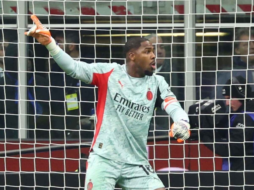 Maignan, ecco perché è saltato il rinnovo. Speranza per il Milan? Moretto: "Tutto fa pensare ..."