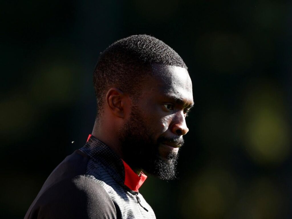 Allegri sugli infortuni: "Tomori? Difficile per Milan-Roma. Gimenez ha un problema alla caviglia"