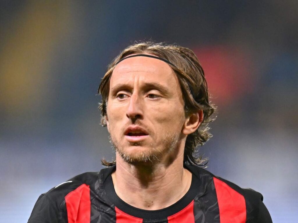 Boban racconta: "Ci sono stati dei contatti con Modric. Contento che sia al Milan"