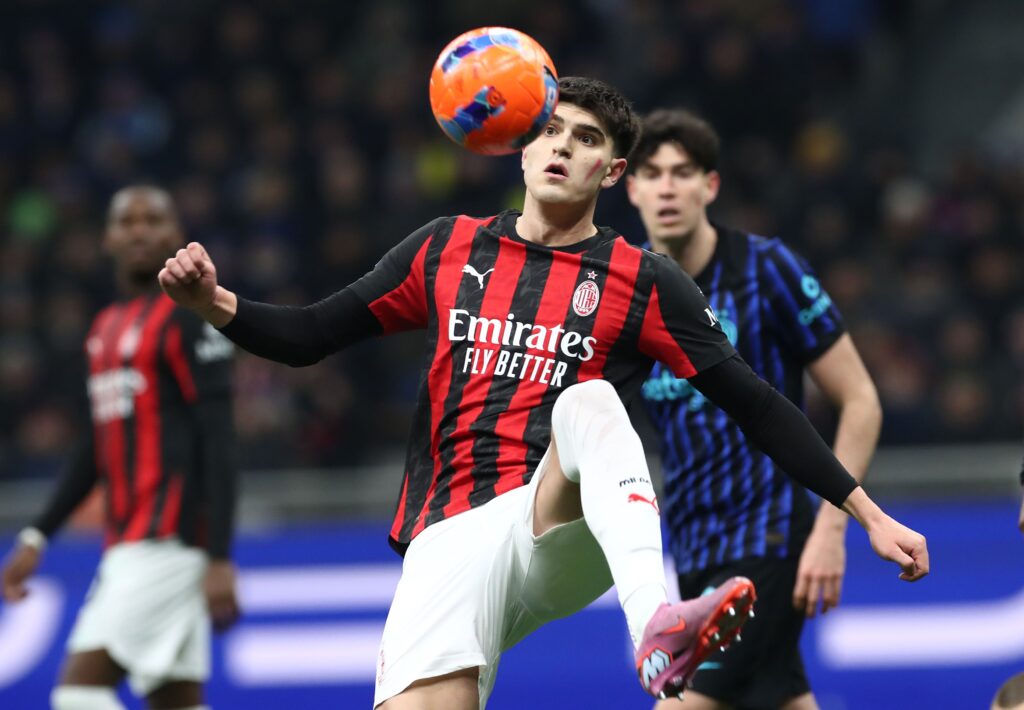 FC Internazionale v AC Milan - Serie A