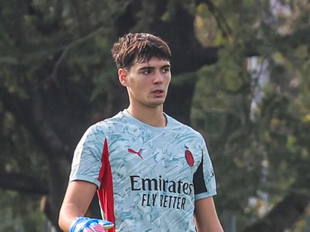 Milan, guarda Longoni: prestazione brillante con l'Italia Under 17. E il rinnovo ...