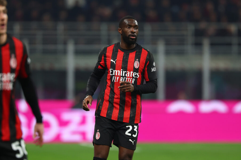 AC Milan v SS Lazio - Serie A