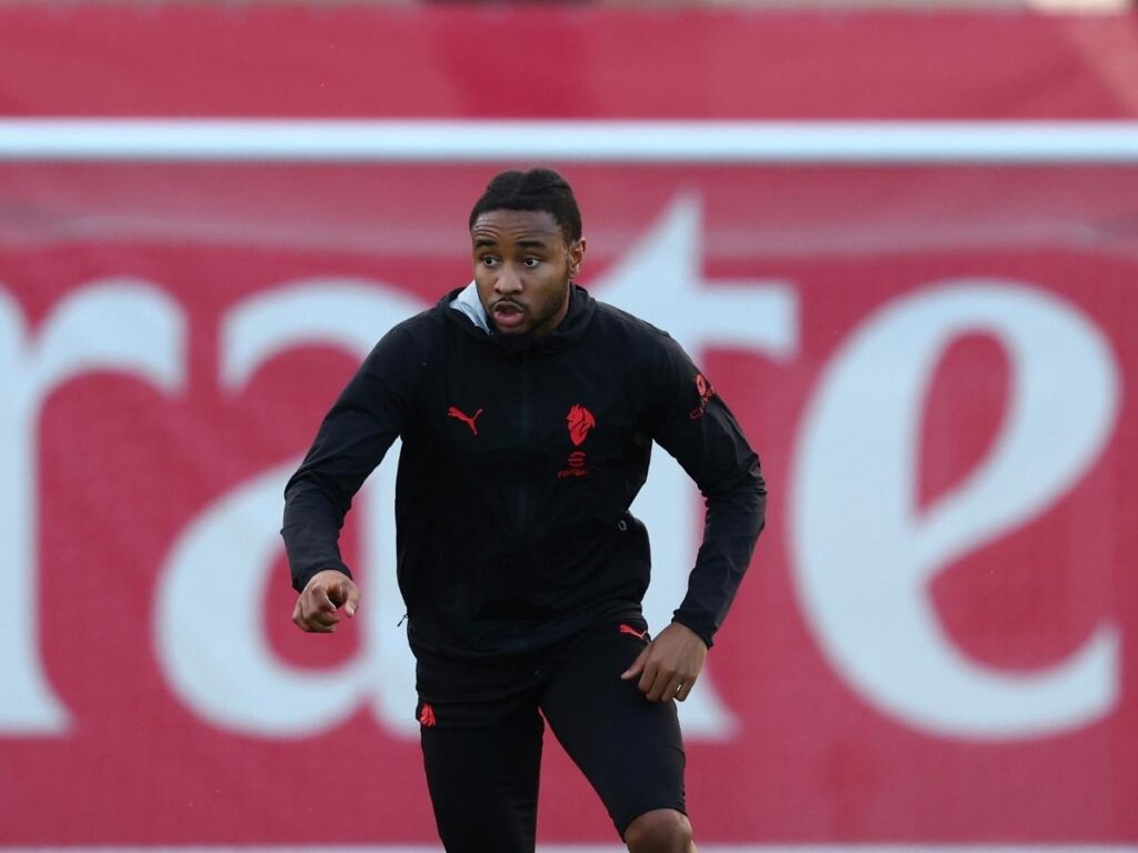 Pellegatti: "Milan-Roma? Nkunku deve essere decisivo". La sentenza su Gimenez