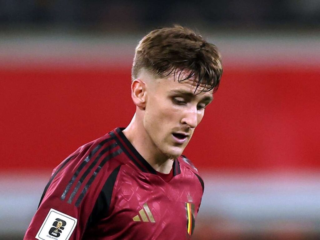 1-1 tra Kazakistan e Belgio, positive le prove di De Winter e Saelemaekers