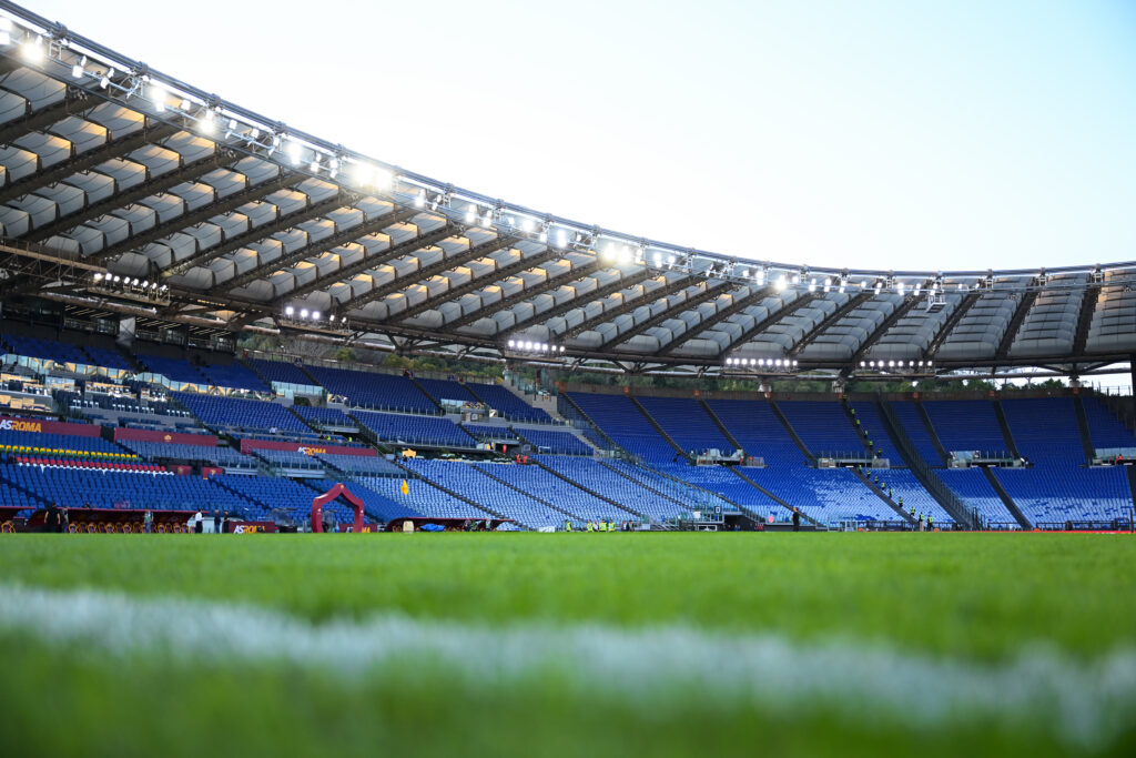 AS Roma v FC Internazionale - Serie A