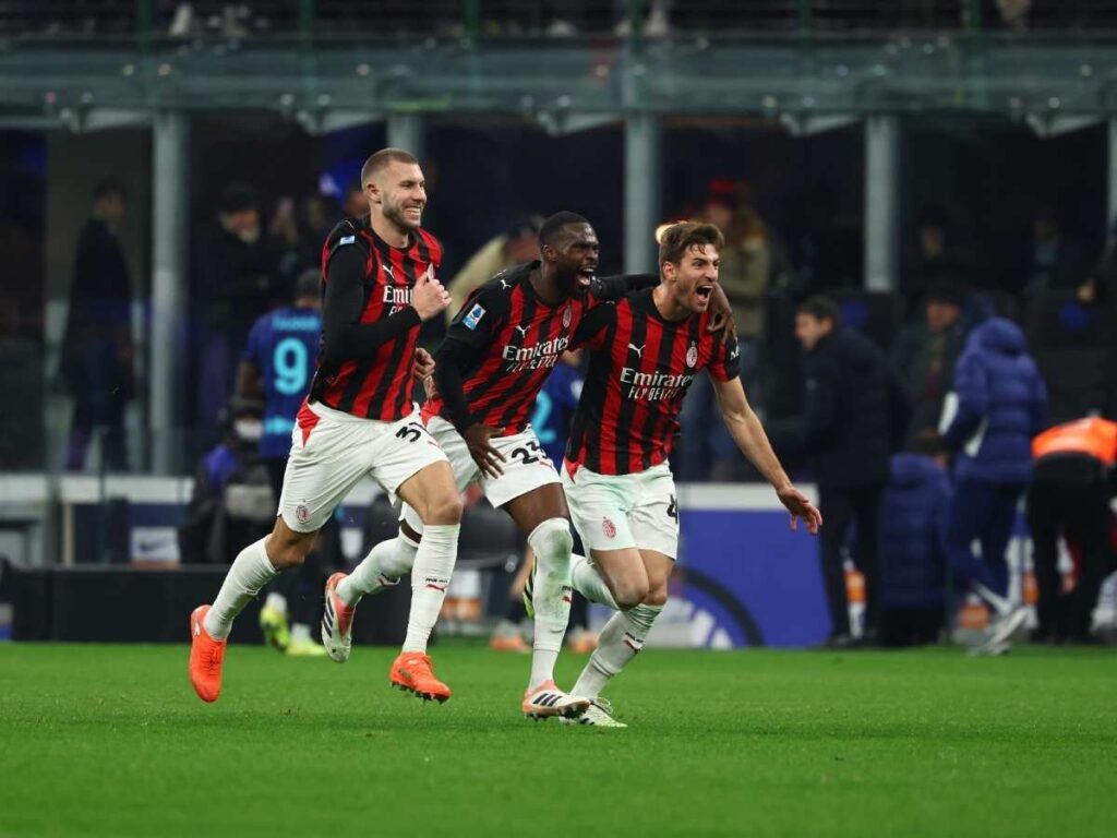 Milan, Pedullà: "Nel derby eccellenti Pavlovic e Gabbia. Il calcio di Allegri è redditizio"