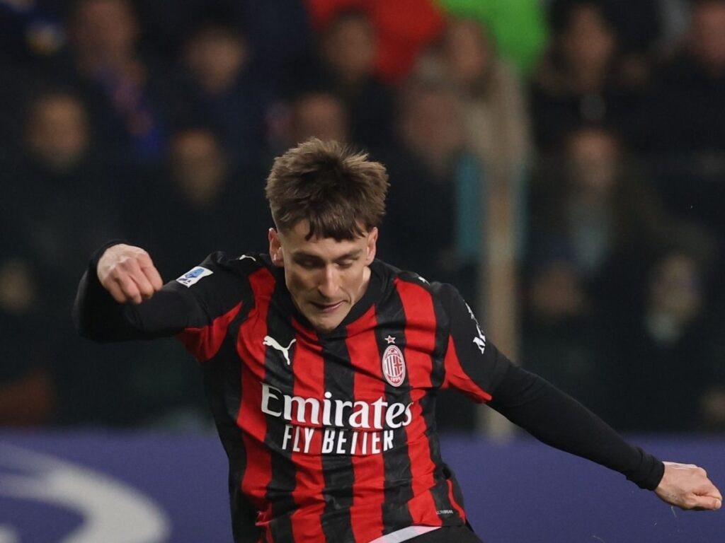 Parma-Milan, Marelli: "Molto bene Di Bello. Mi riesce difficile.."