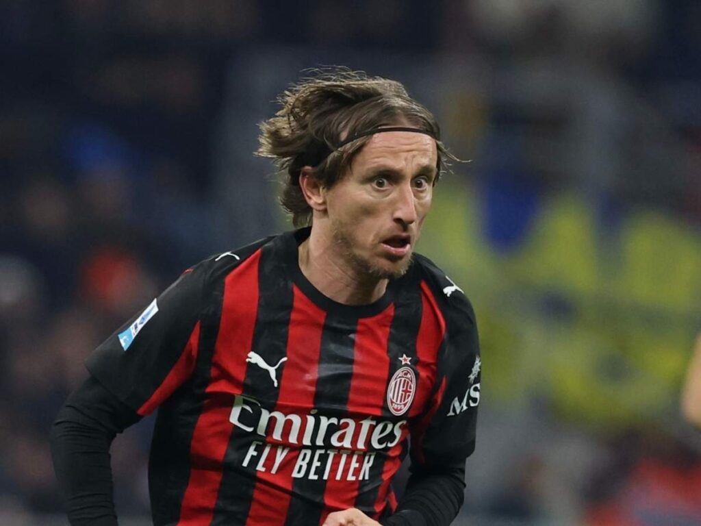 Modric: "Amo il Milan, per reputazione e storia è molto vicino al Real Madrid: la scelta giusta"