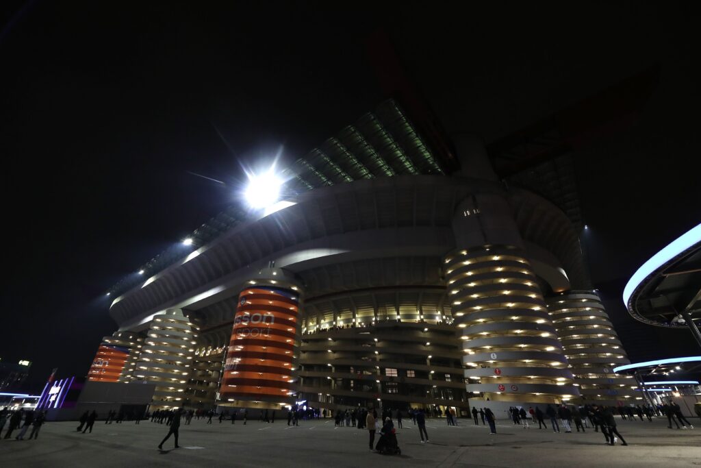 FC Internazionale v AC Milan - Serie A