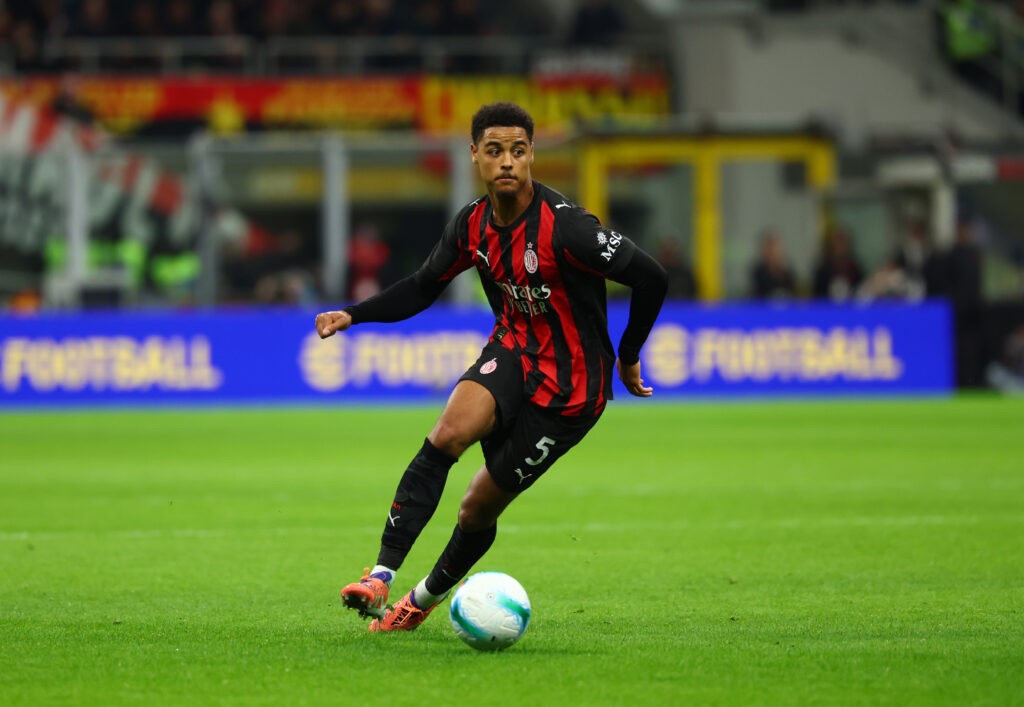 AC Milan v Pisa SC - Serie A