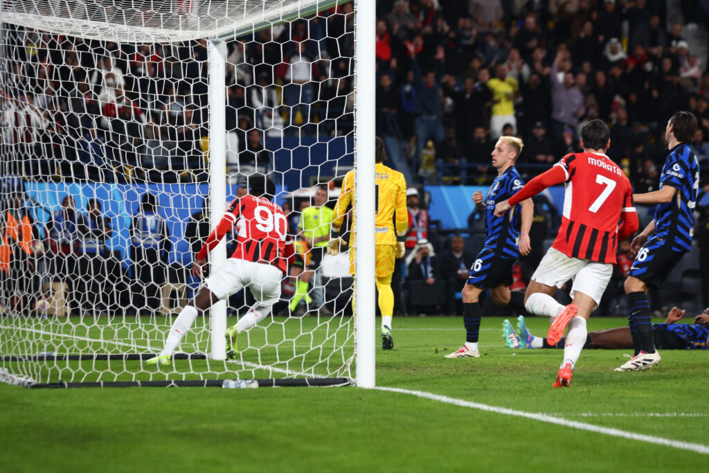 FC Internazionale v AC Milan - Italian Super Cup Final