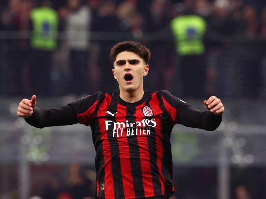 Bartesaghi il migliore in campo in Milan-Lazio: "Il Milan Futuro mi ha ..."