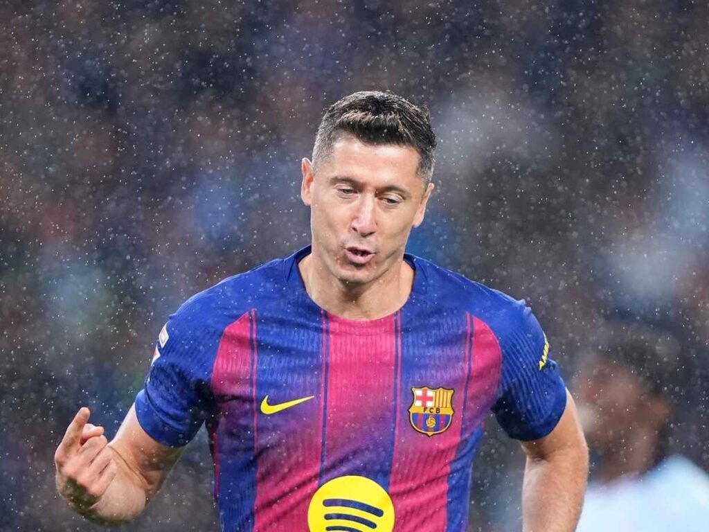 Mercato Milan, tra il sogno Lewandowski e le parole di un altro fenomeno
