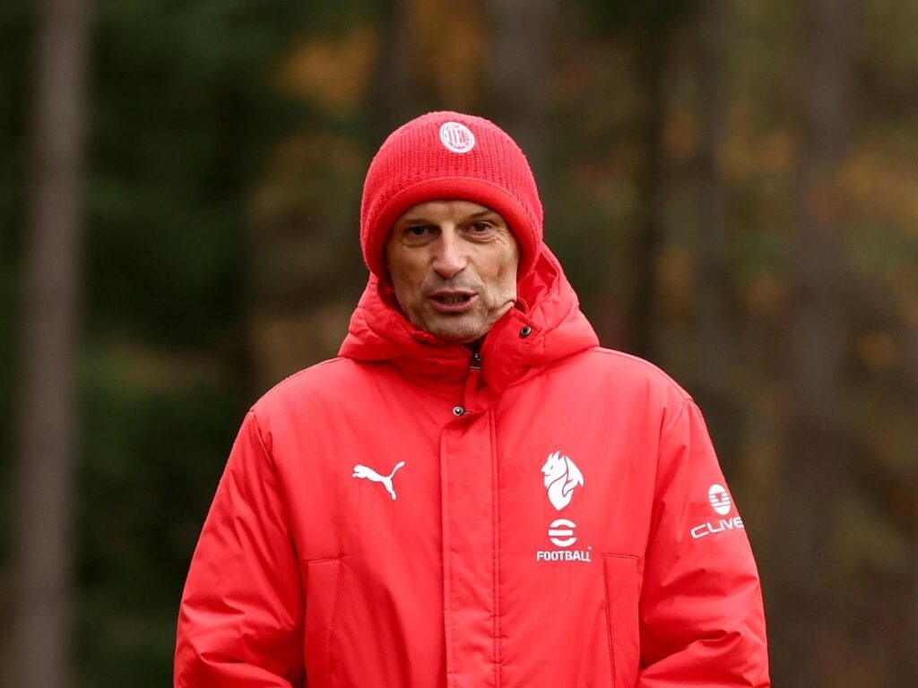 Ordine: "Allegri un monito verso il derby. Milan, se contro l'Inter si dovessero ripetere ..."