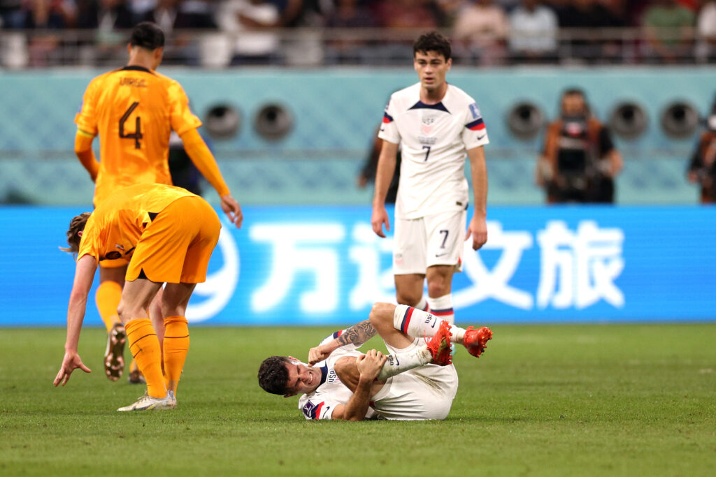 Netherlands v USA: Round of 16 - FIFA World Cup Qatar 2022