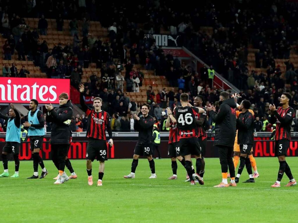 Milan-Roma, vittoria da grande squadra targata Allegri, Leao e Maignan