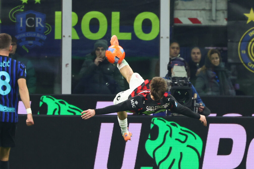 FC Internazionale v AC Milan - Serie A