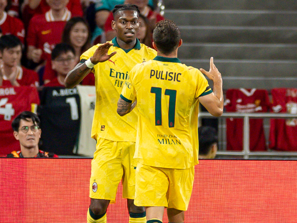 Milan, Leao e Pulisic mai insieme dal 1' in Serie A: un'assenza che pesa. L'analisi