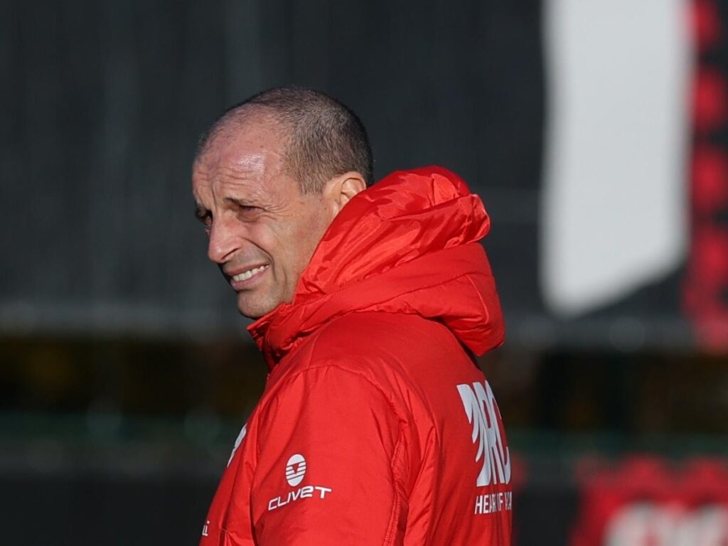 Gaudenzi: "Milan rigenerato da Allegri che ha pochi eguali in Italia"