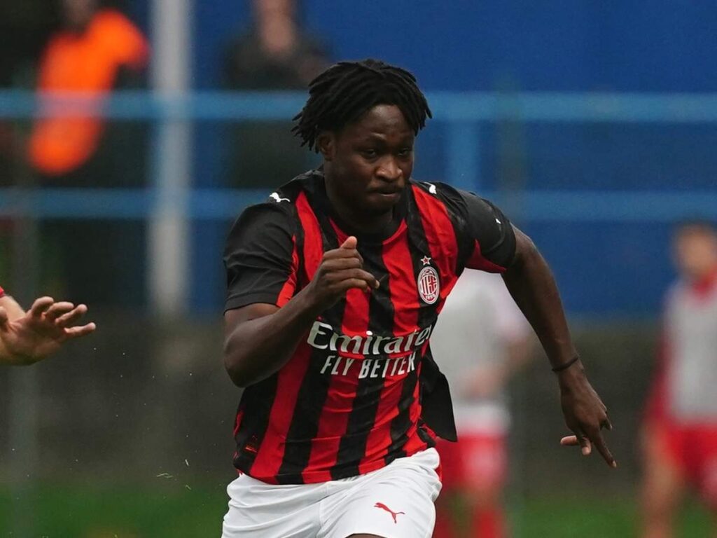 Milan senti Chaka Traorè: "Credo di potere tornare in prima squadra. Consapevole delle mie qualità"