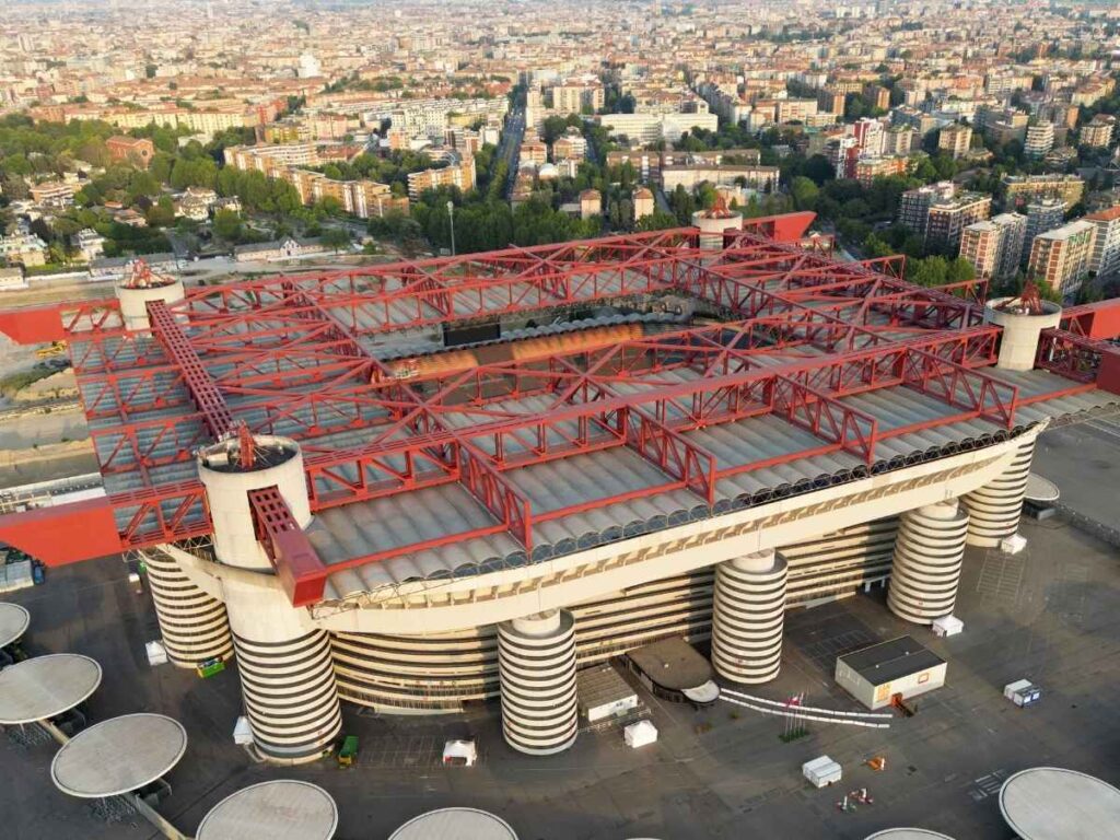 Stadio, Fontana: "Mi auguro che l'indagine della Procura sia un atto dovuto. Milano ha ..."