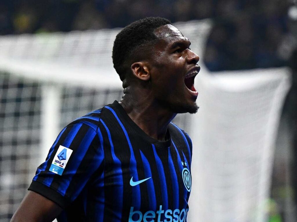 Inter, Bonny: "Derby contro il Milan? 90' di battaglia. Ma non sarà decisiva"