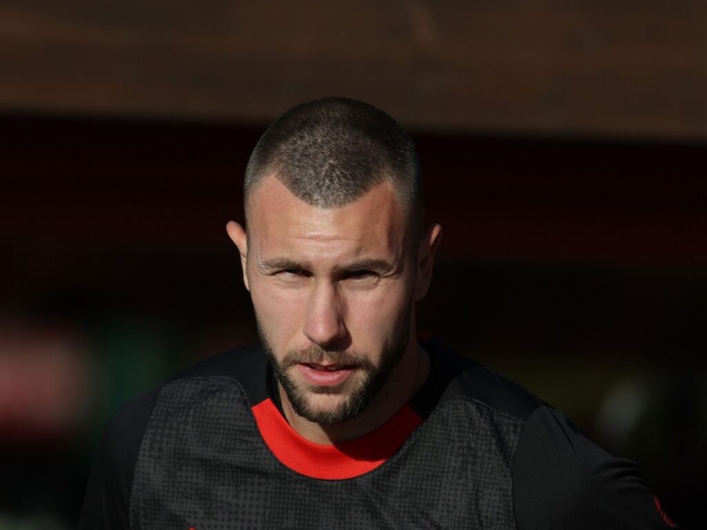 Pavlovic tra i titolari fissi del Milan: con Allegri è cambiato totalmente