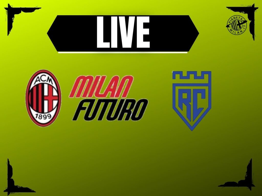 Milan Futuro-Real Calepina di Serie D in diretta testuale | LIVE News