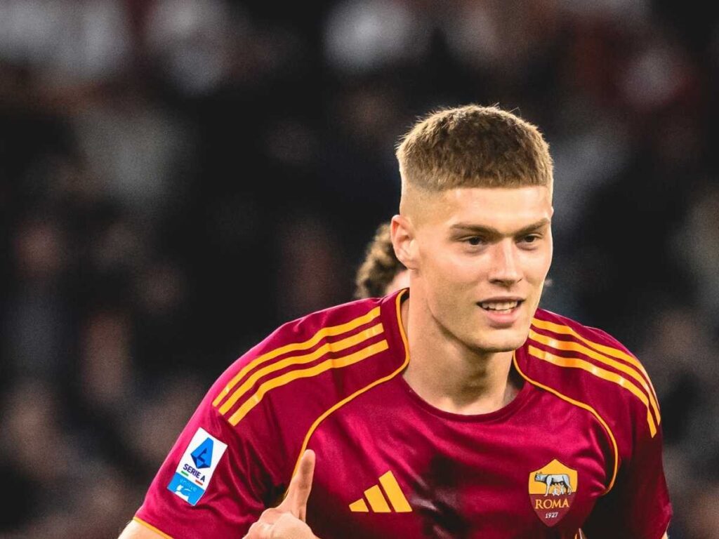 Milan, Dovbyk obiettivo numero uno del calciomercato: lo scambio con Gimenez ...