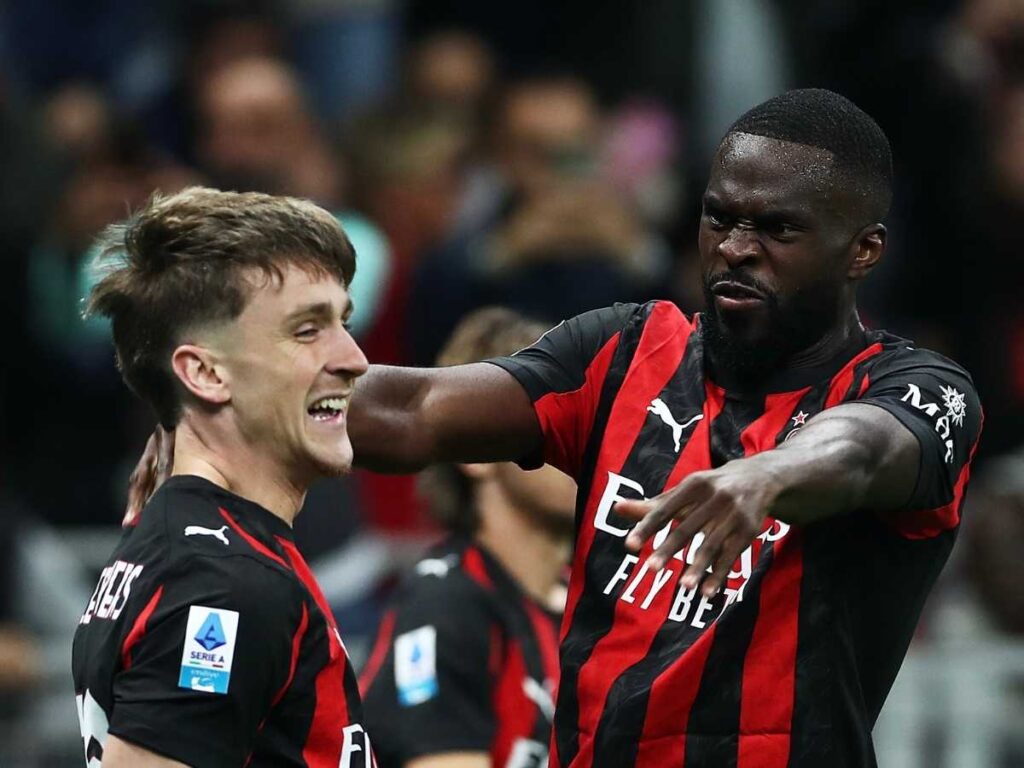 Milan, il punto sulle trattative per il rinnovo del contratto di Saelemaekers e Tomori
