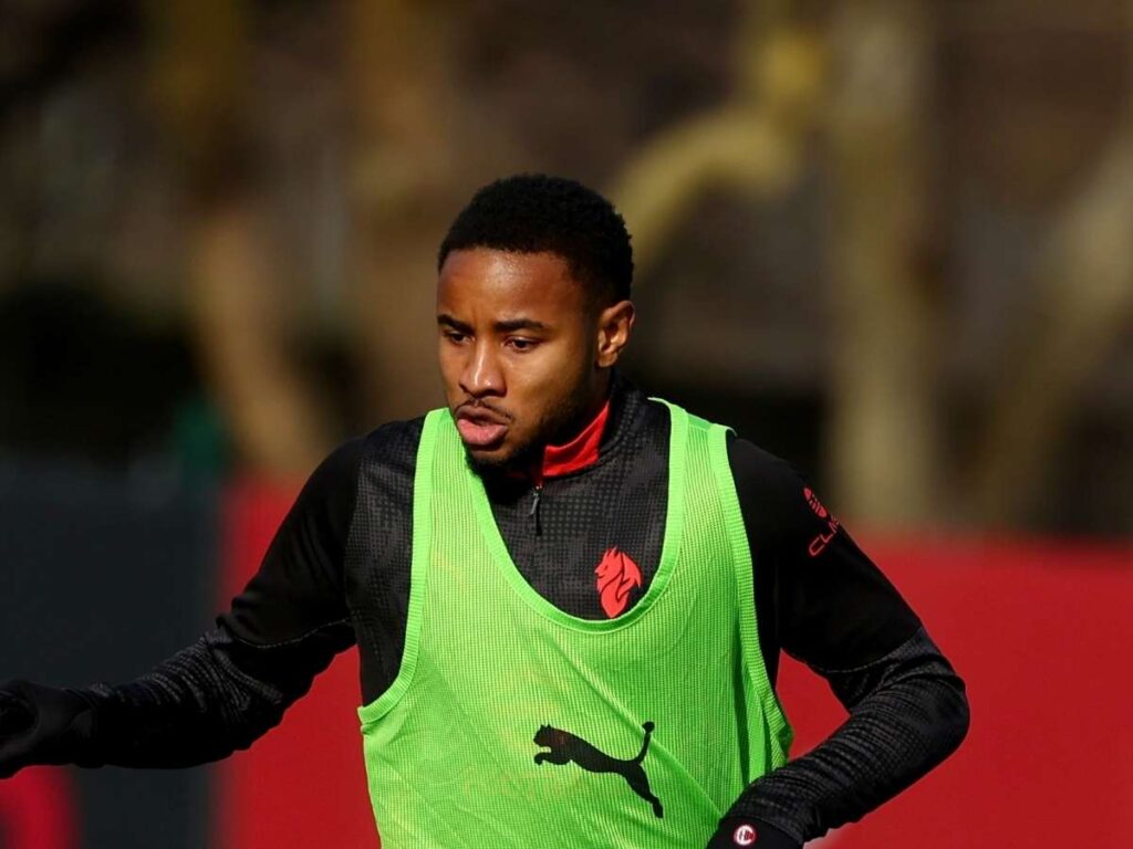 Milan-Lazio, probabile formazione: Nkunku in vantaggio in attacco. C'è un altro dubbio