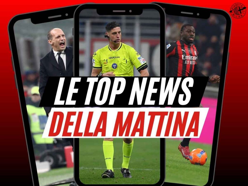 Milan, VAR e arbitri: quanti errori. Allegri e le polemiche. Fofana ride: ecco perché