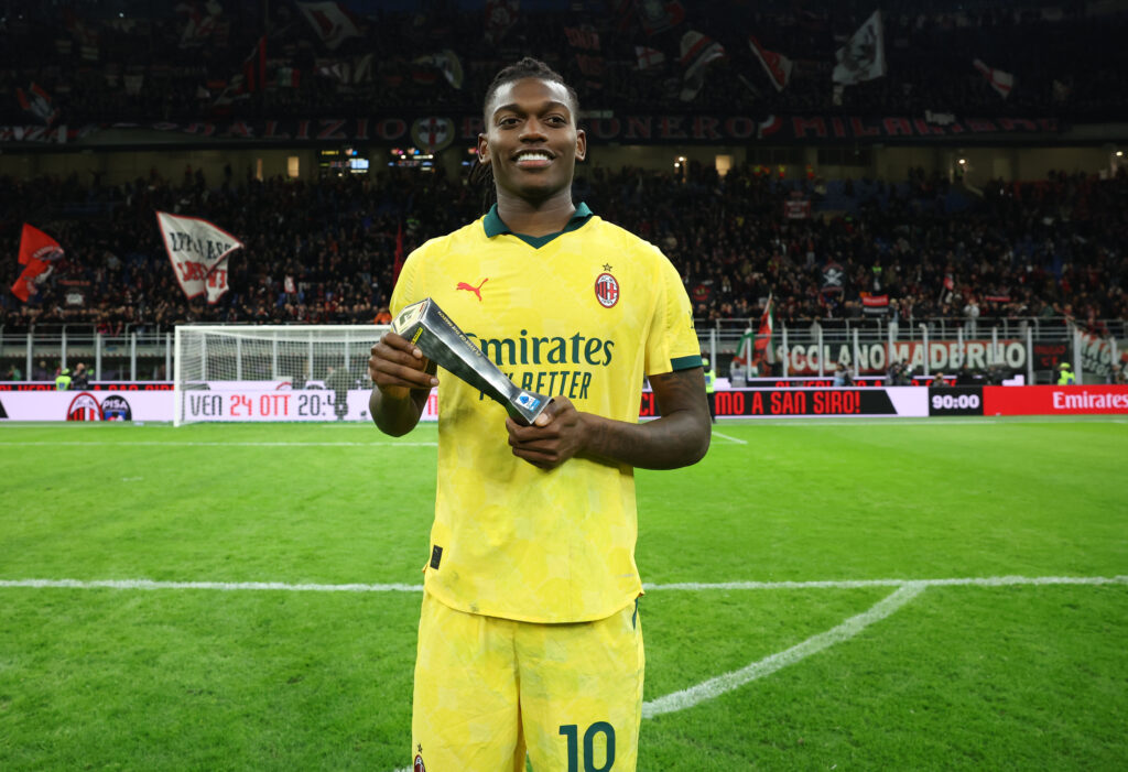 AC Milan v ACF Fiorentina - Serie A