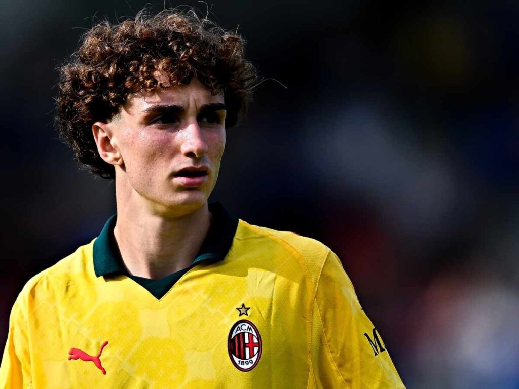 Milan Futuro, alla scoperta di due talenti già convocati da mister Allegri