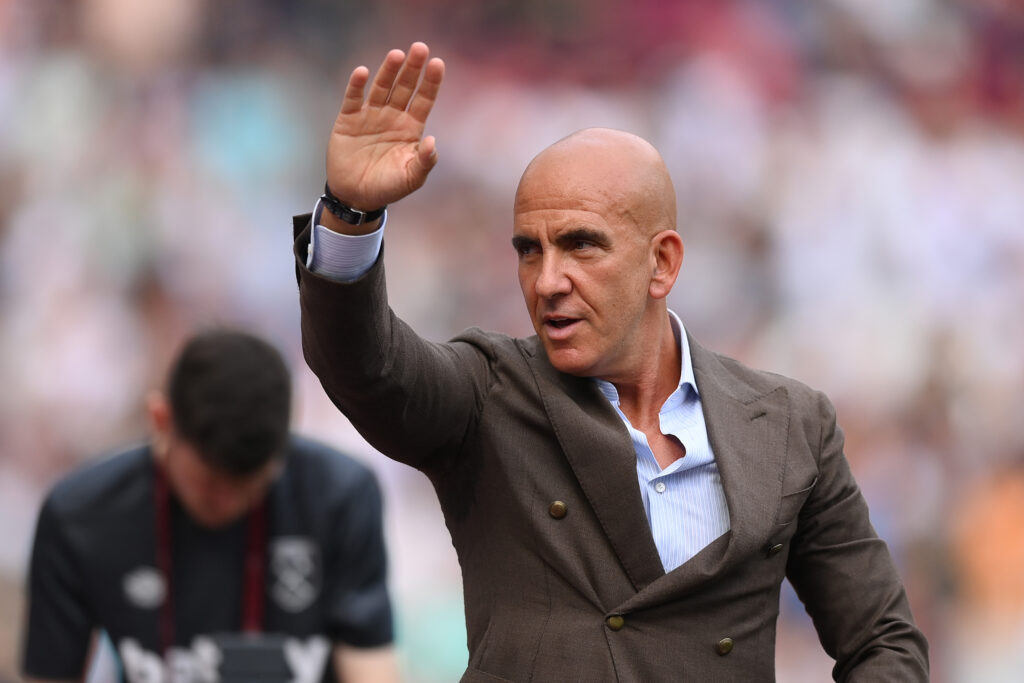West Ham United v Manchester City - Premier League