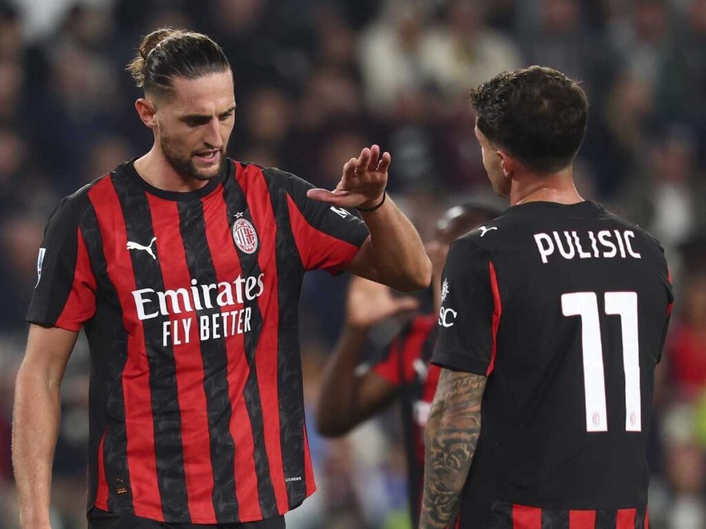 Milan, Letizia su infortuni di Pulisic e Rabiot: "Per colpa delle nazionali ..."