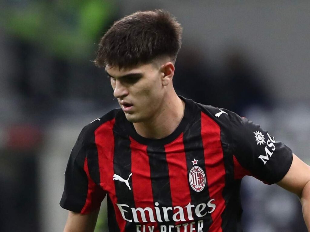 Bartesaghi: "Derby dall'inizio? Un sogno. Sono milanista da bambino, come papà"