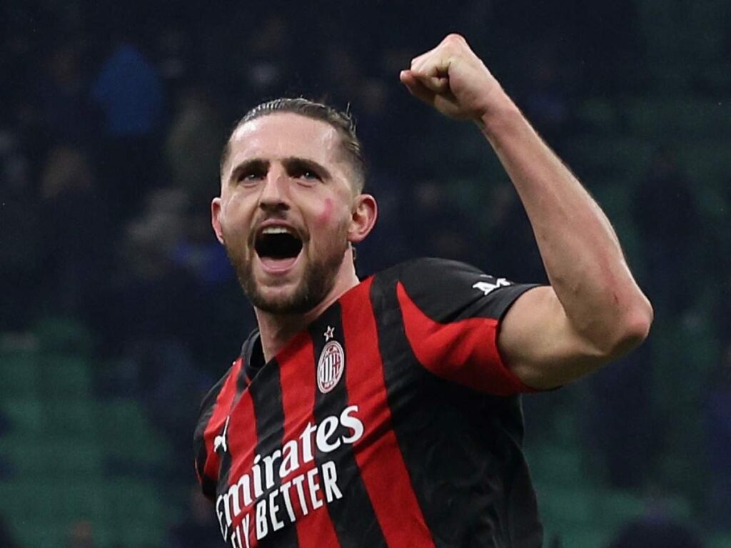 Milan, quando c'è Rabiot non si perde mai: numeri e statistiche con il francese in campo