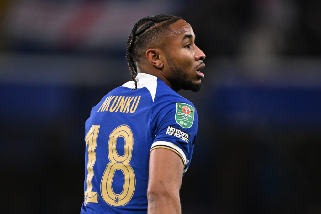 Chelsea v Newcastle United - Carabao Cup Quarter Final