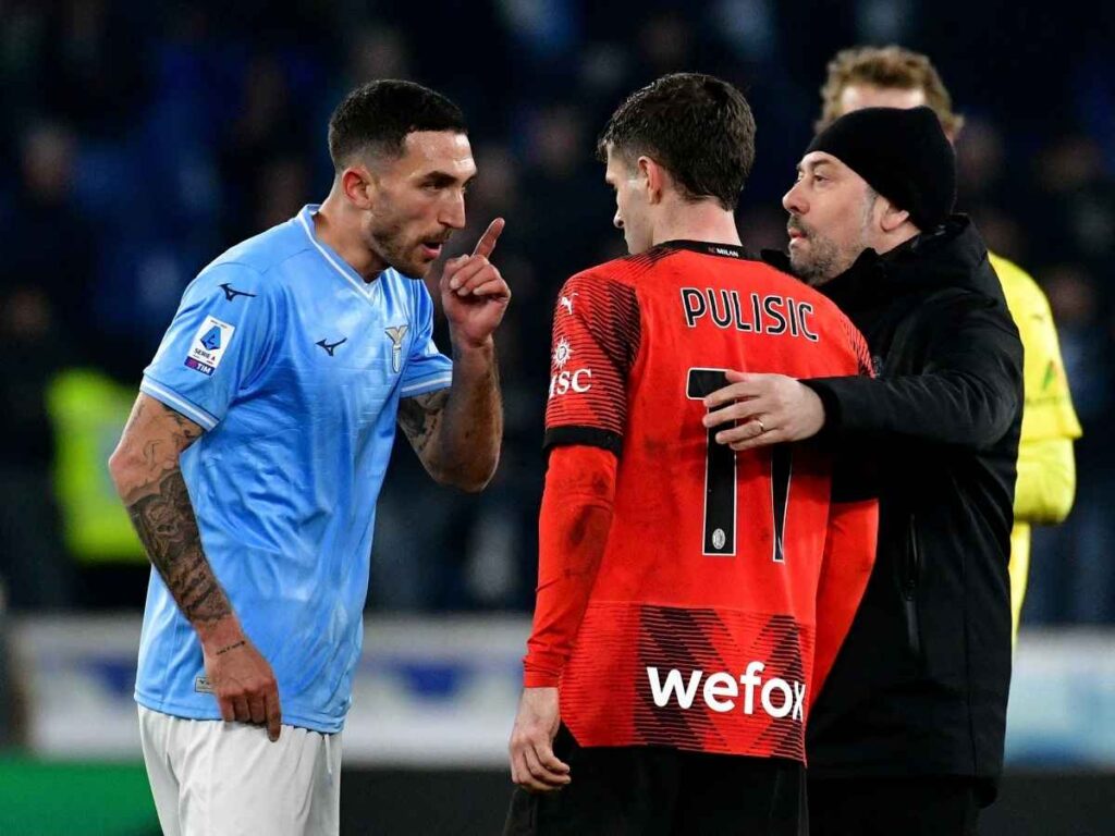 Ielpo: "Mai giocato Milan-Lazio, però quando ero in 'Primavera' ..."