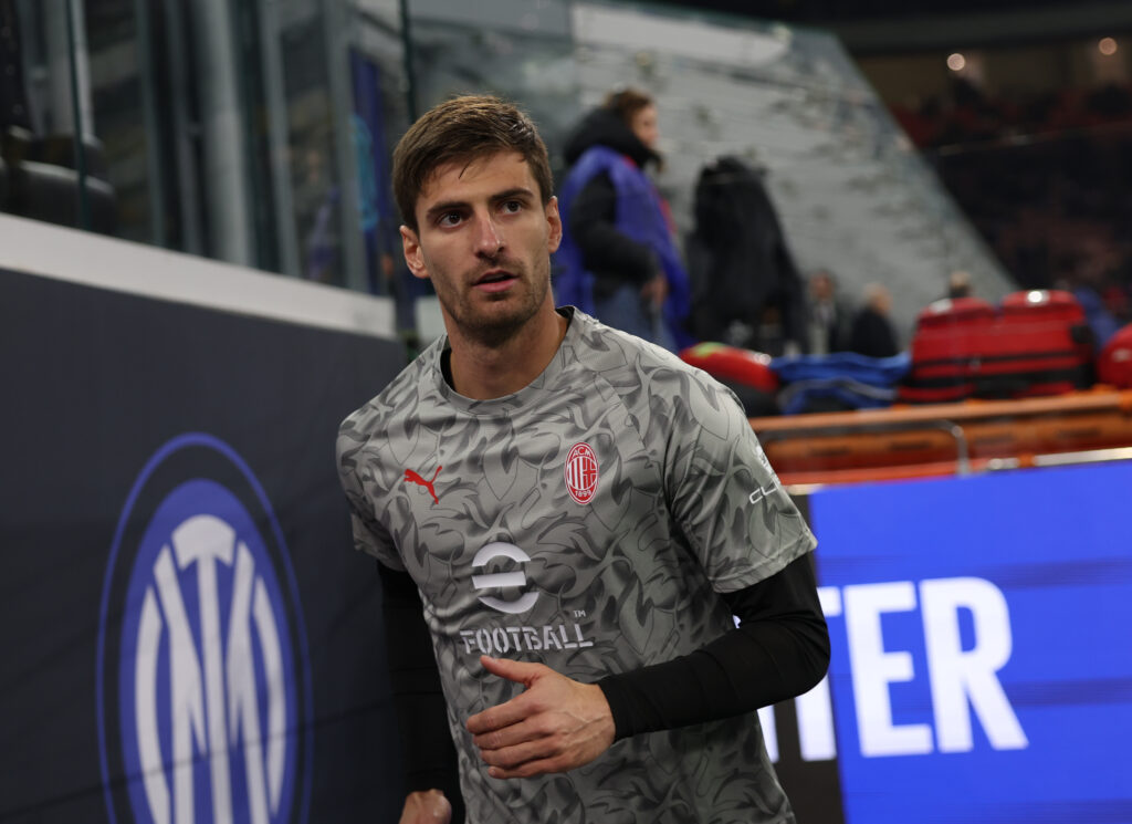 FC Internazionale v AC Milan - Serie A