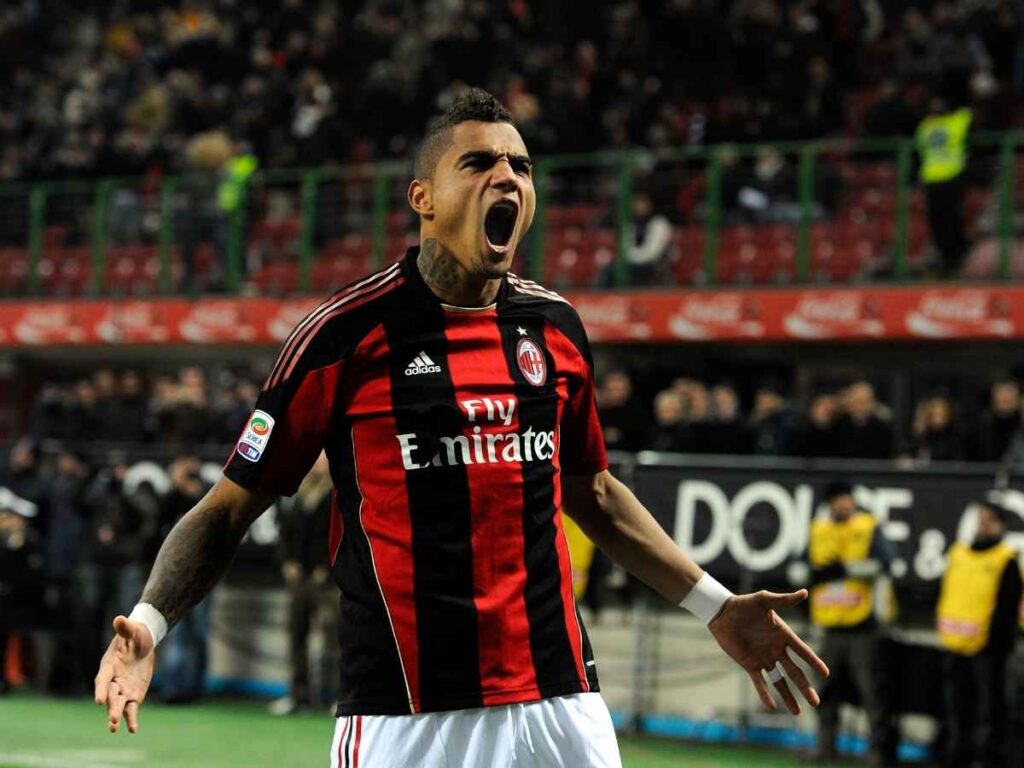 Ex Milan, Boateng racconta il trasferimento al Barcelona legato a Messi