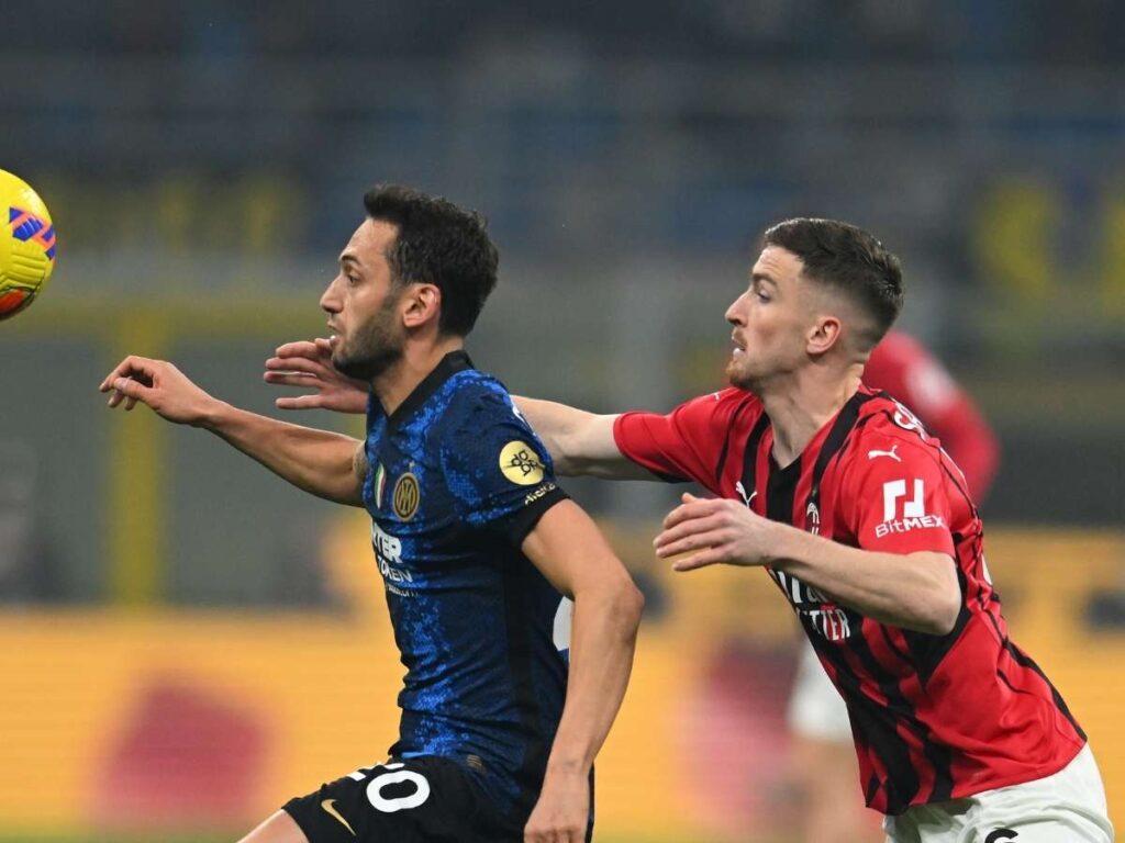 Derby di Milano, ecco la più grande differenza con le altre stracittadine