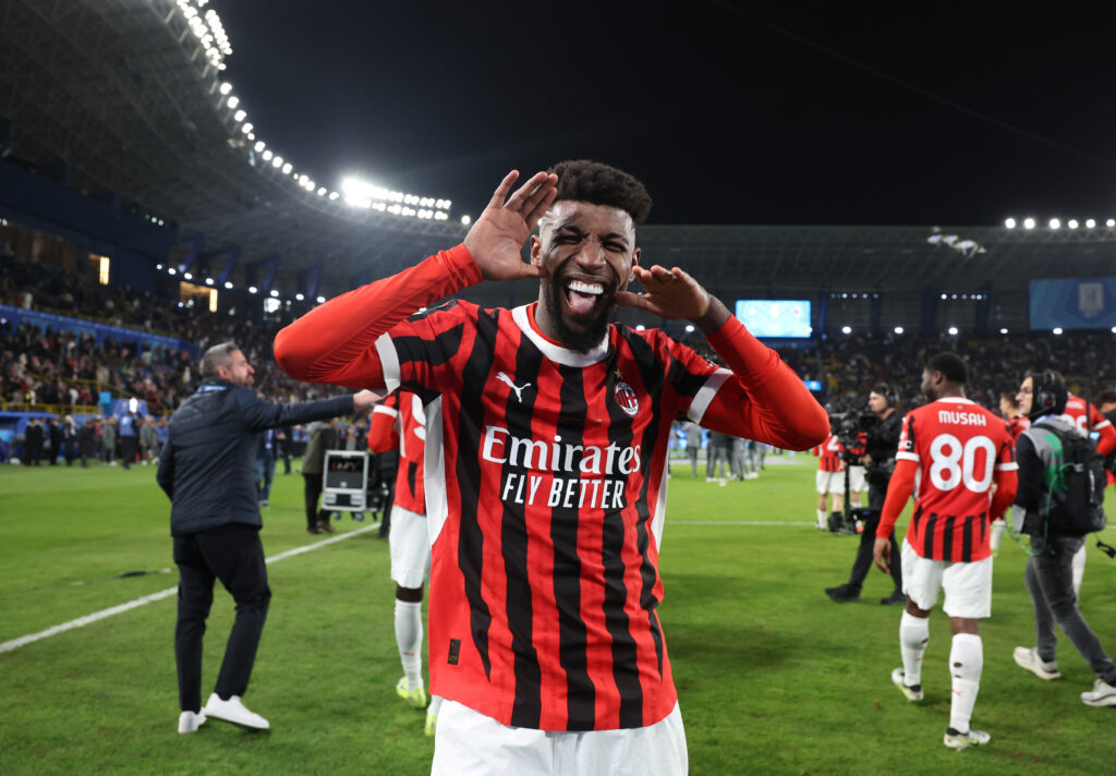 FC Internazionale v AC Milan - Italian Super Cup Final
