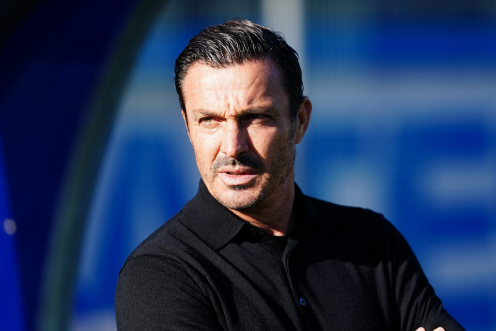 Folgore Caratese v AC Milan Futuro - Serie D