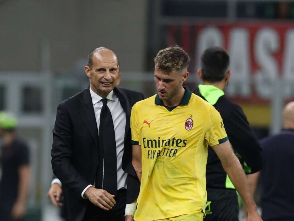 Milan, Masala avverte: "Gimenez e Nkunku devono svegliarsi, altrimenti ..."