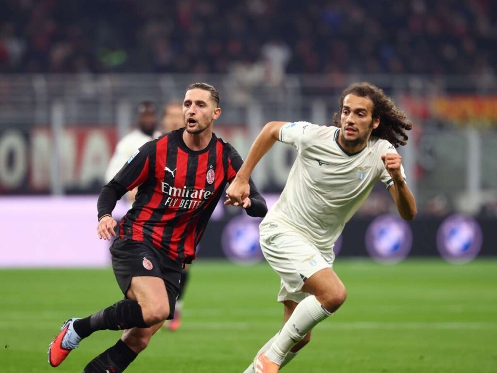 Milan-Lazio 0-0 (45'): super Maignan in avvio. Poi poco spettacolo | Serie A News